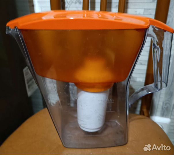 Кувшин Фильтр для воды Барьер