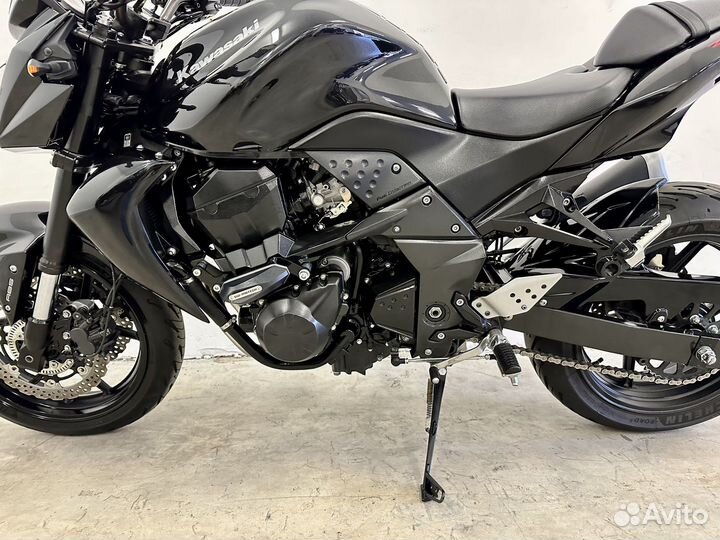 Kawasaki Z750 ABS 2010г. Из Европы