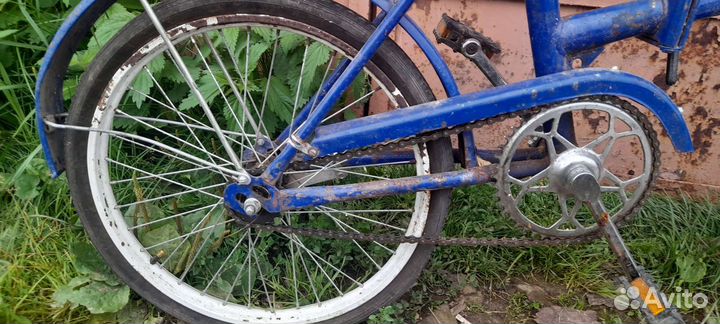 Велосипед кама