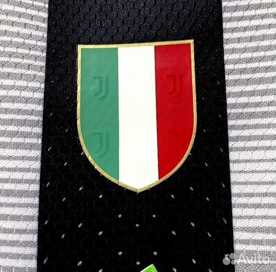 Форма фанатская Ювентус