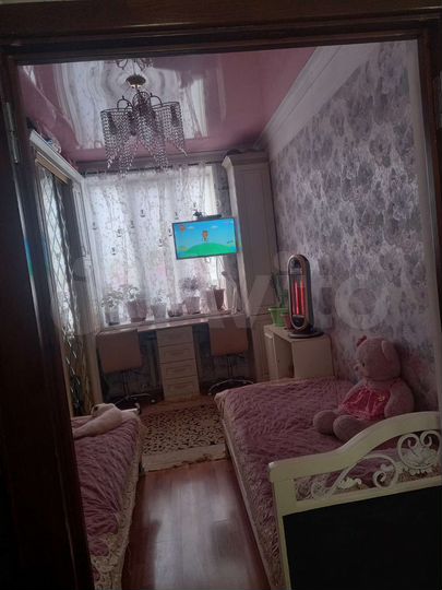 2-к. квартира, 55 м², 2/2 эт.