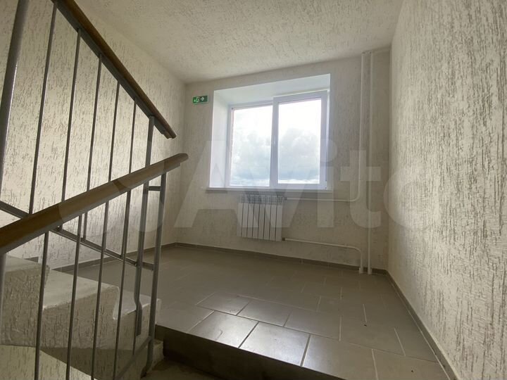 2-к. квартира, 53,9 м², 5/5 эт.