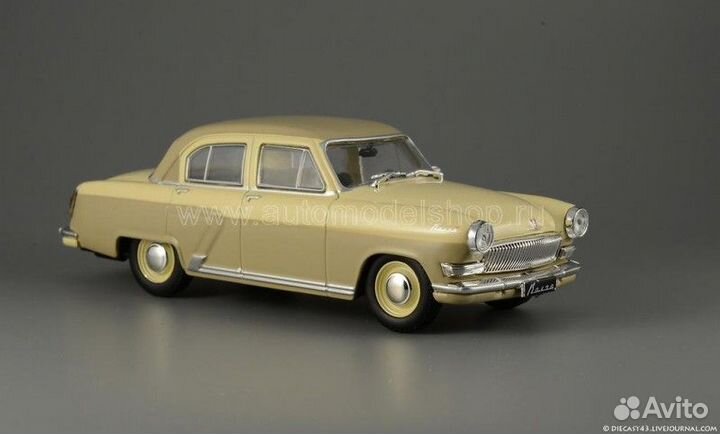 Коллекционные машинки