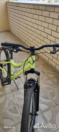 Велосипед подростковый