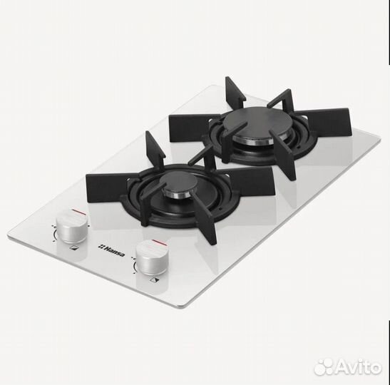 Газовая варочная панель