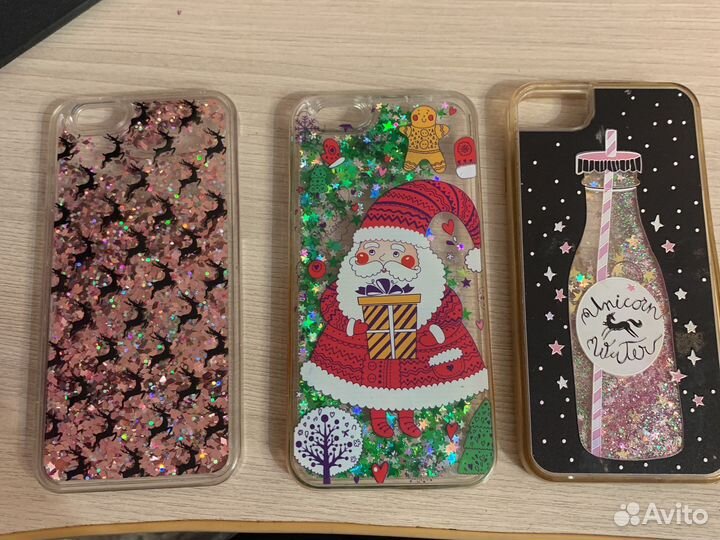 Чехлы на iPhone 6s