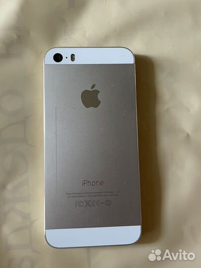 iPhone 5S, 16 ГБ