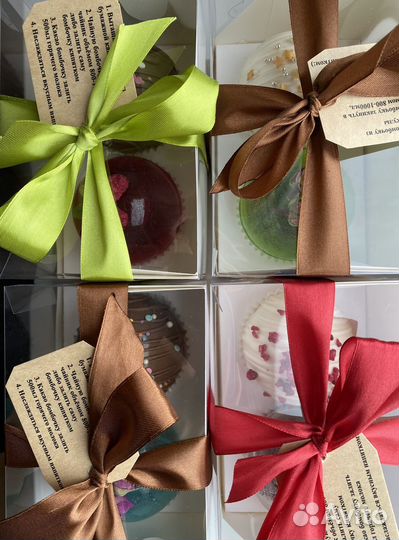 Чайные бомбочки