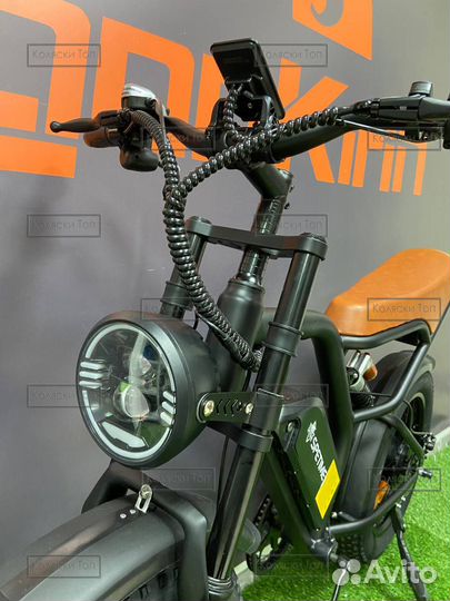 Электровелосипед Spetime