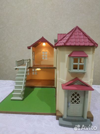 Sylvanian families набор