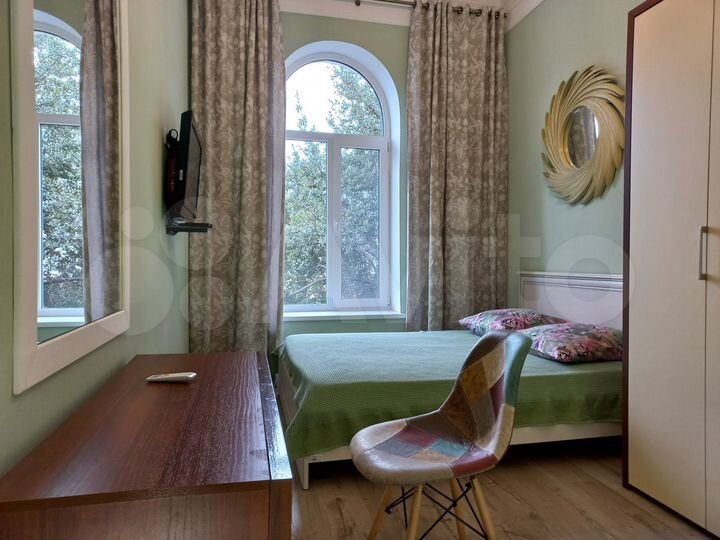 2-к. квартира, 50 м², 1/2 эт.