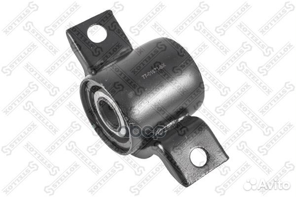 7701671SX сайлентблок переднего рычага задний