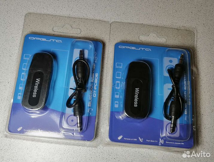 Bluetooth адаптер