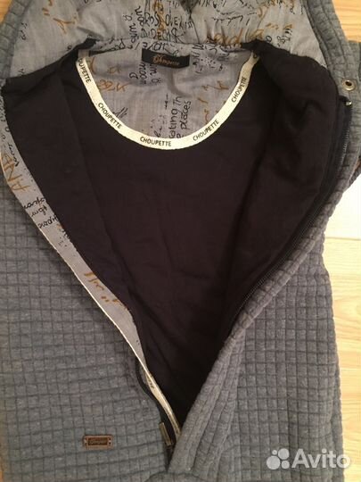 Детский комбинезон новый Choupette