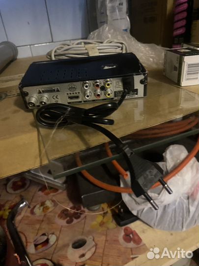 TV приставка