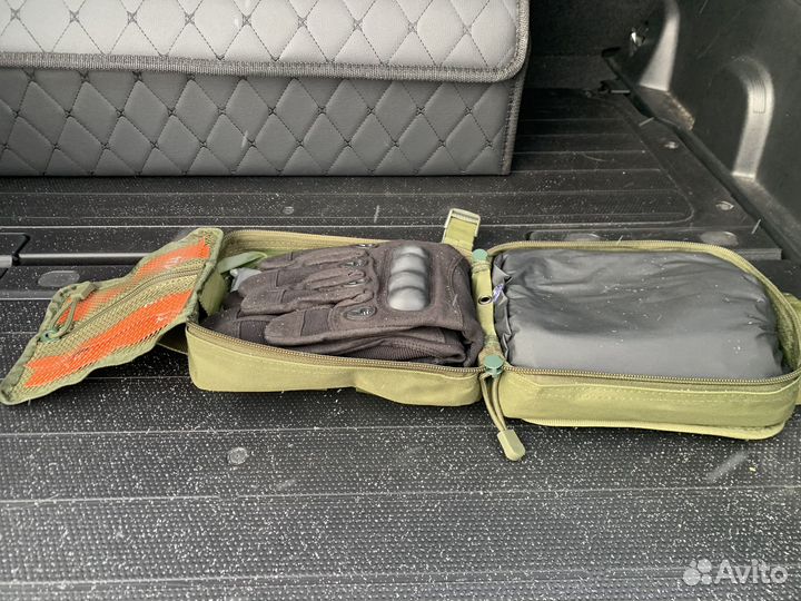 Сумка автомобильная