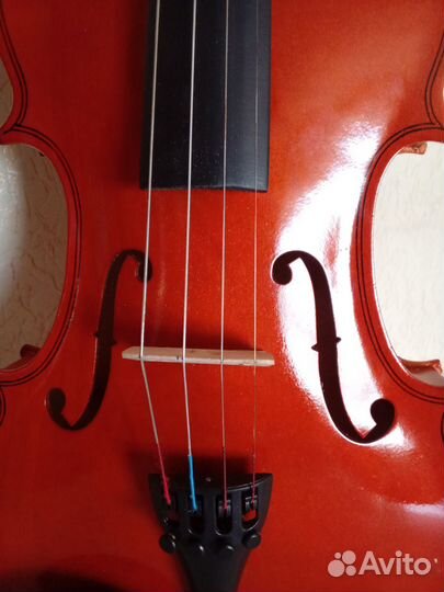Скрипка 4/4