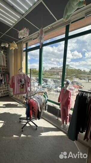 Готовый бизнес детский магазин