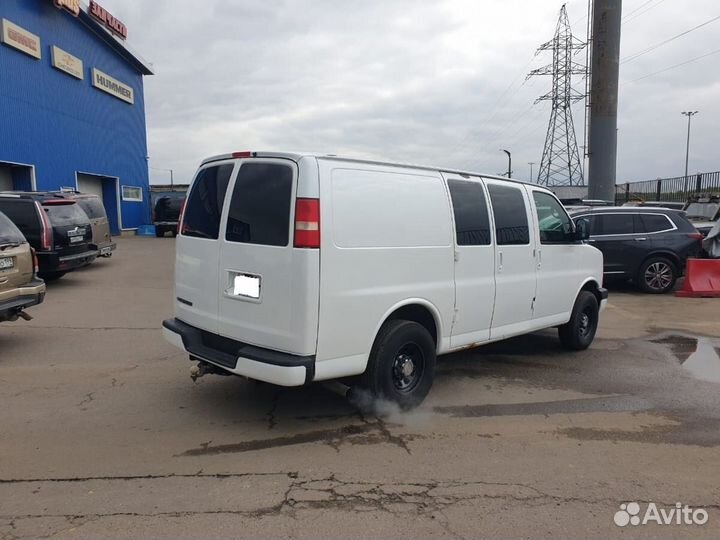 Chevrolet Express 4.8 AT, 2008, 199 013 км