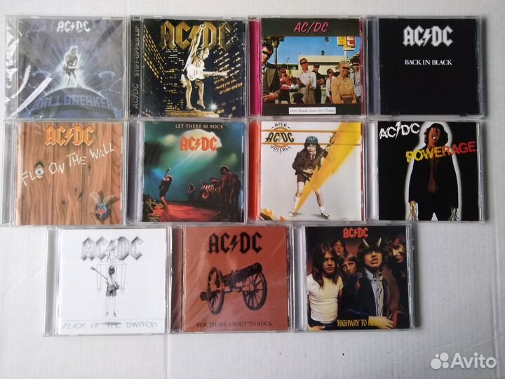 Cd компакт диски музыка