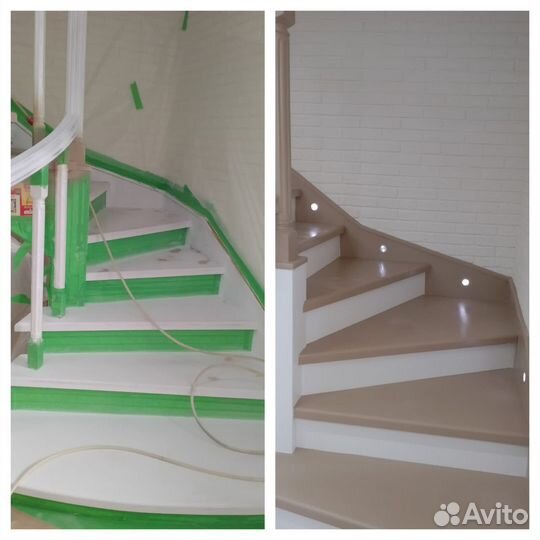 Реставрация деревянных изделий