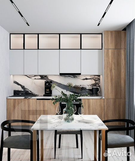 Кухонная мебель на заказ