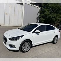 Hyundai Solaris 1.6 AT, 2018, 149 000 км