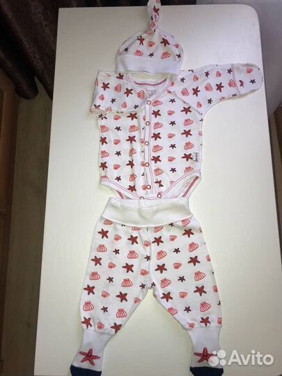 Комплекты для новорожденных