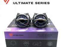 Светодиодные линзы Vision Tri-Led Ultimate Series