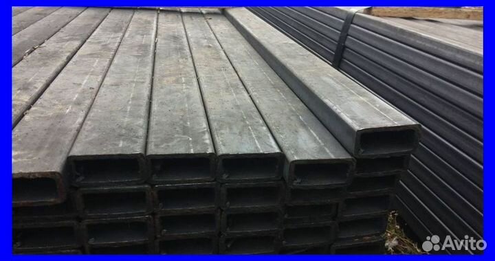 Профильная труба 60х40х3мм