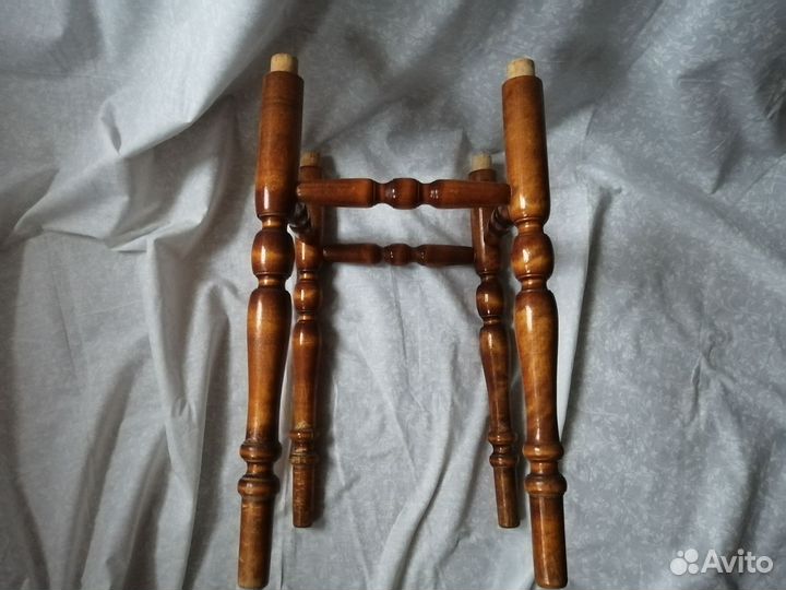 Снование для табурета