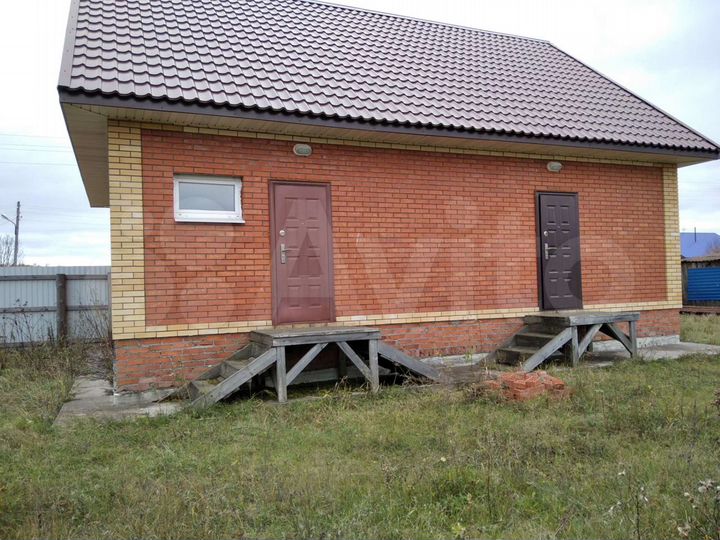 Дом 70 м² на участке 30 сот.