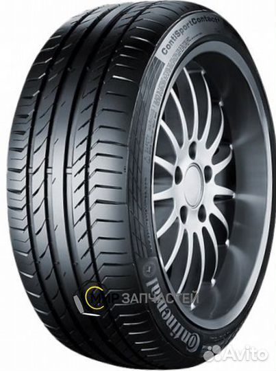 Continental ContiSportContact 5 245/40 R17 91Y