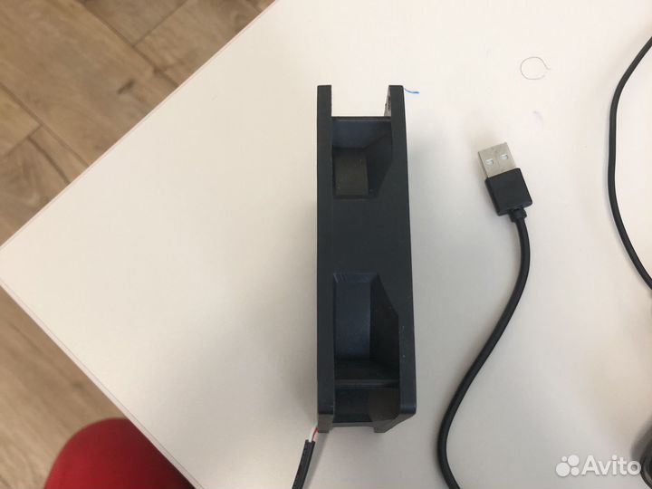 Кулер с USB портом