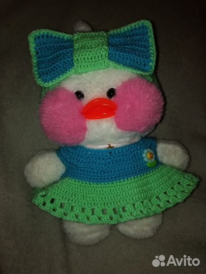 Одежда для уточки lalafanfan