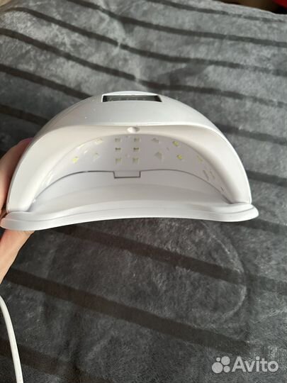 Лампа для маникюра