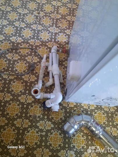 Котёл дизельный navien