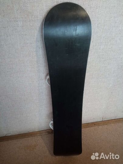 Сноуборд комплект 138 крепления Burton s