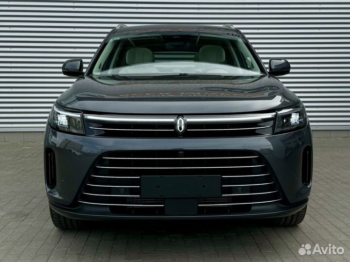 AITO M7 1.5 AT, 2023, 13 км