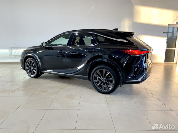 Lexus RX 2.4 AT, 2022