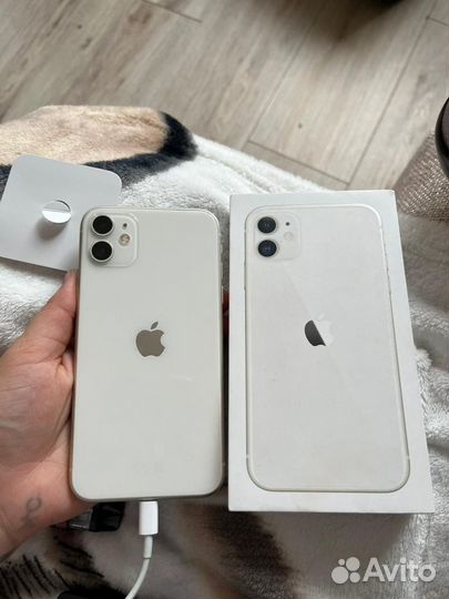 iPhone 11, 128 ГБ