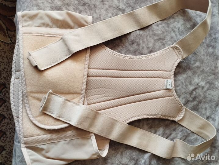 Корсет ортопедический