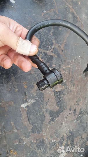 Шланг вакуумного усилителя тормоза