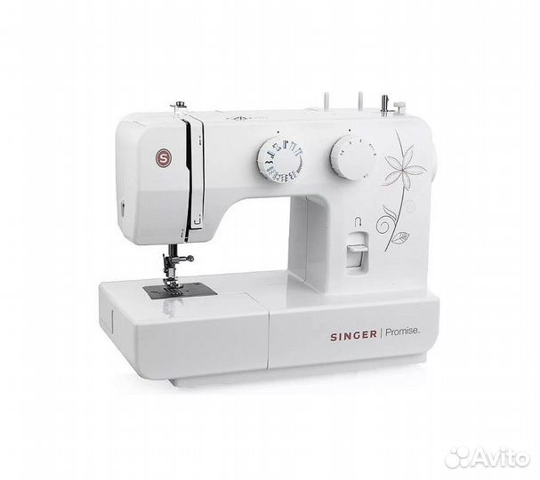 Швейная машина Singer Promise 1412 белый