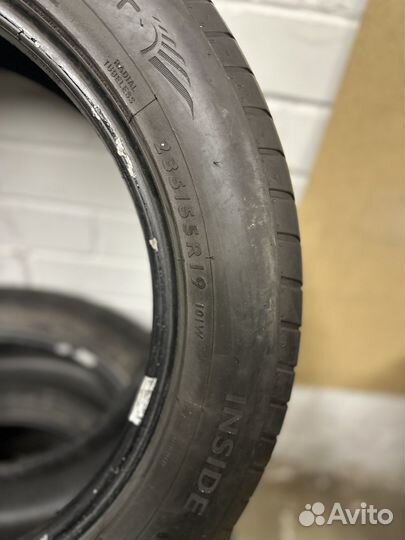 Dunlop SP Sport Maxx RT 235/55 R19 101W