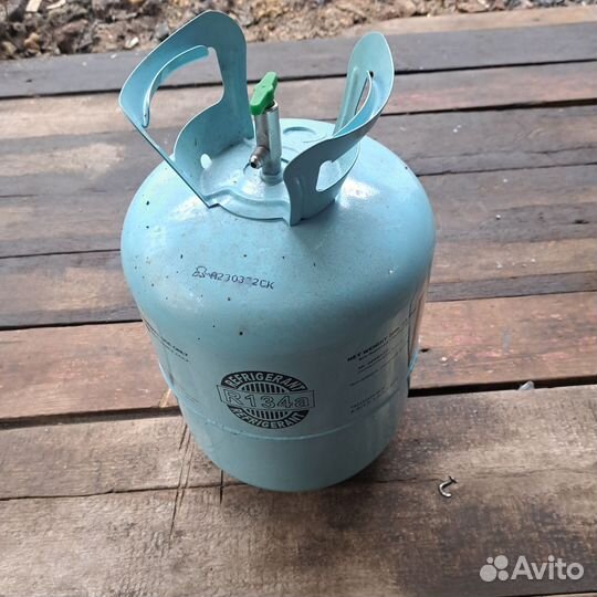 Балон из под фреона