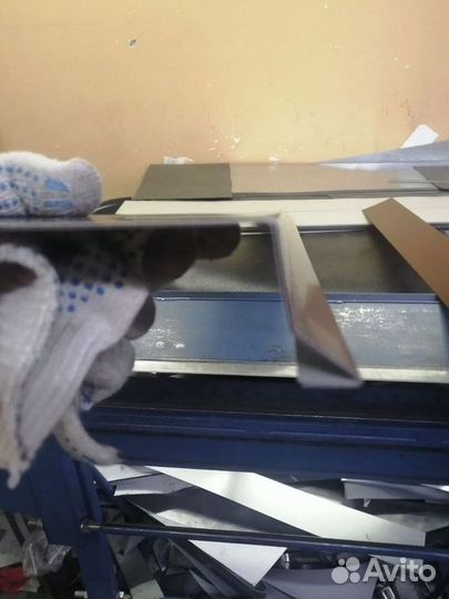 Доборные элементы гибка