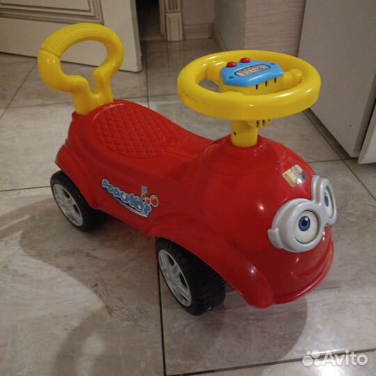 Каталка детская