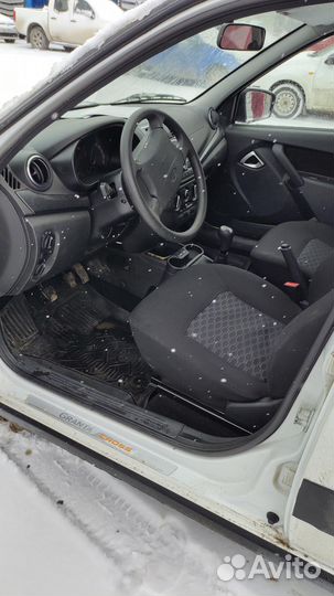 ВАЗ Granta Cross 1.6 МТ, 2023, 42 130 км