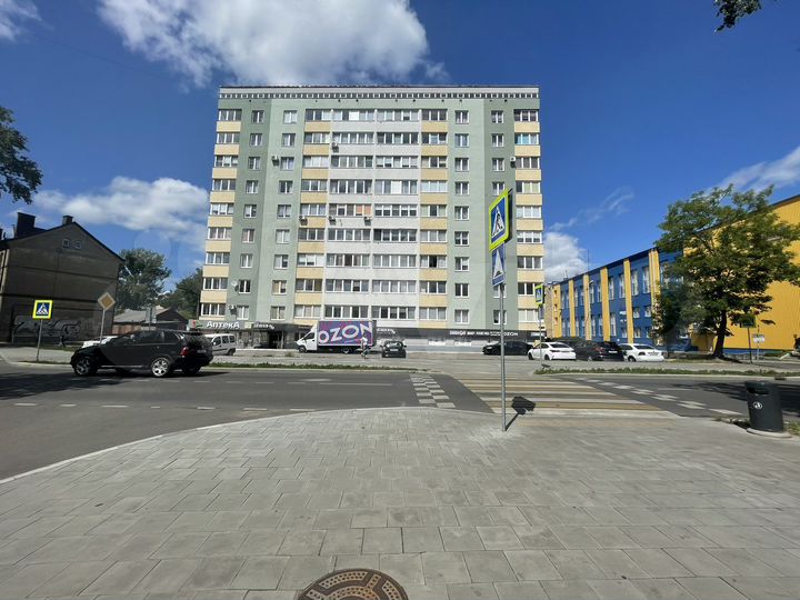 Торговая площадь, 20 м²